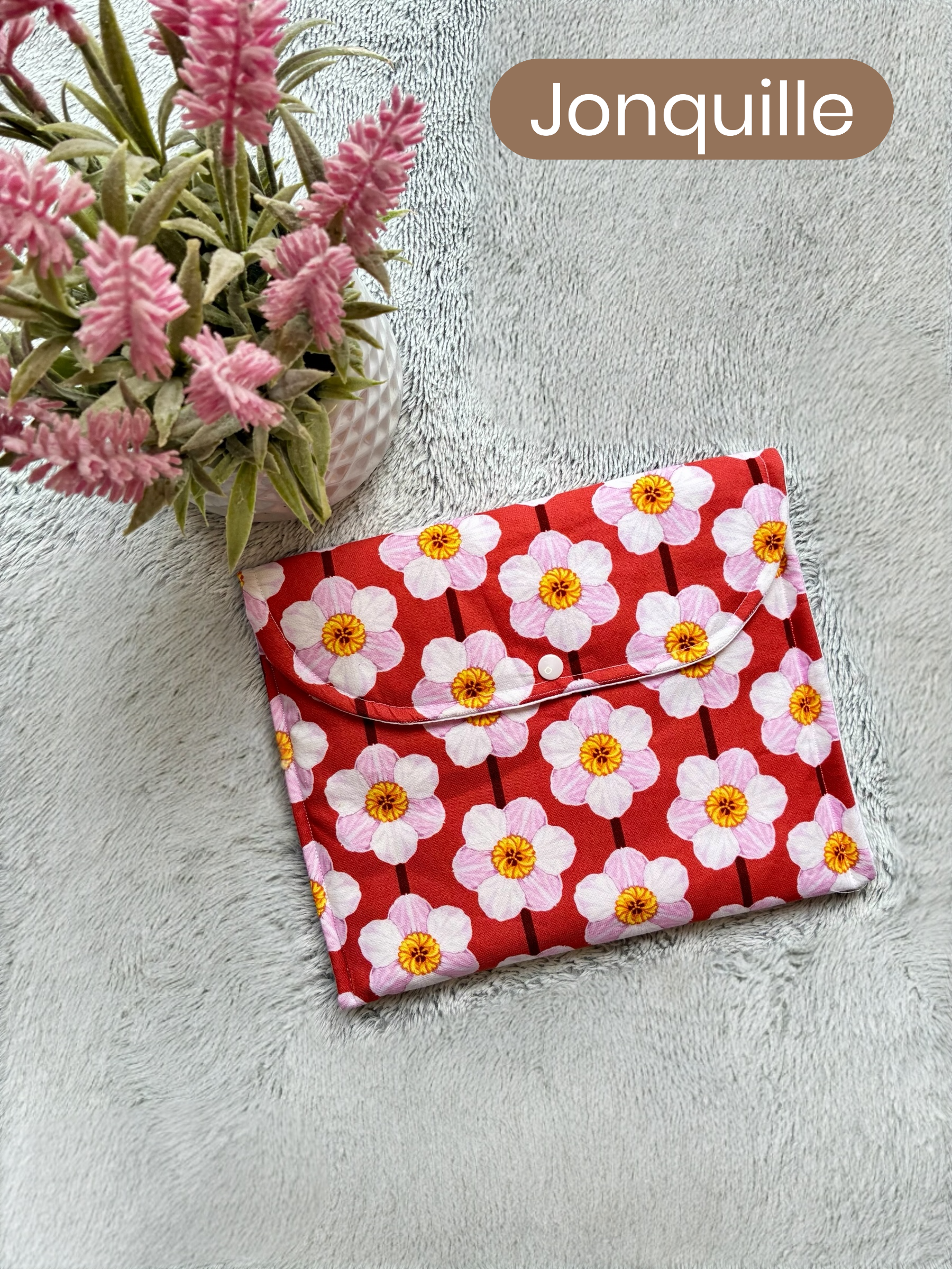 Pochette pour Livre