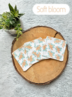 Lingettes démaquillantes réutilisables