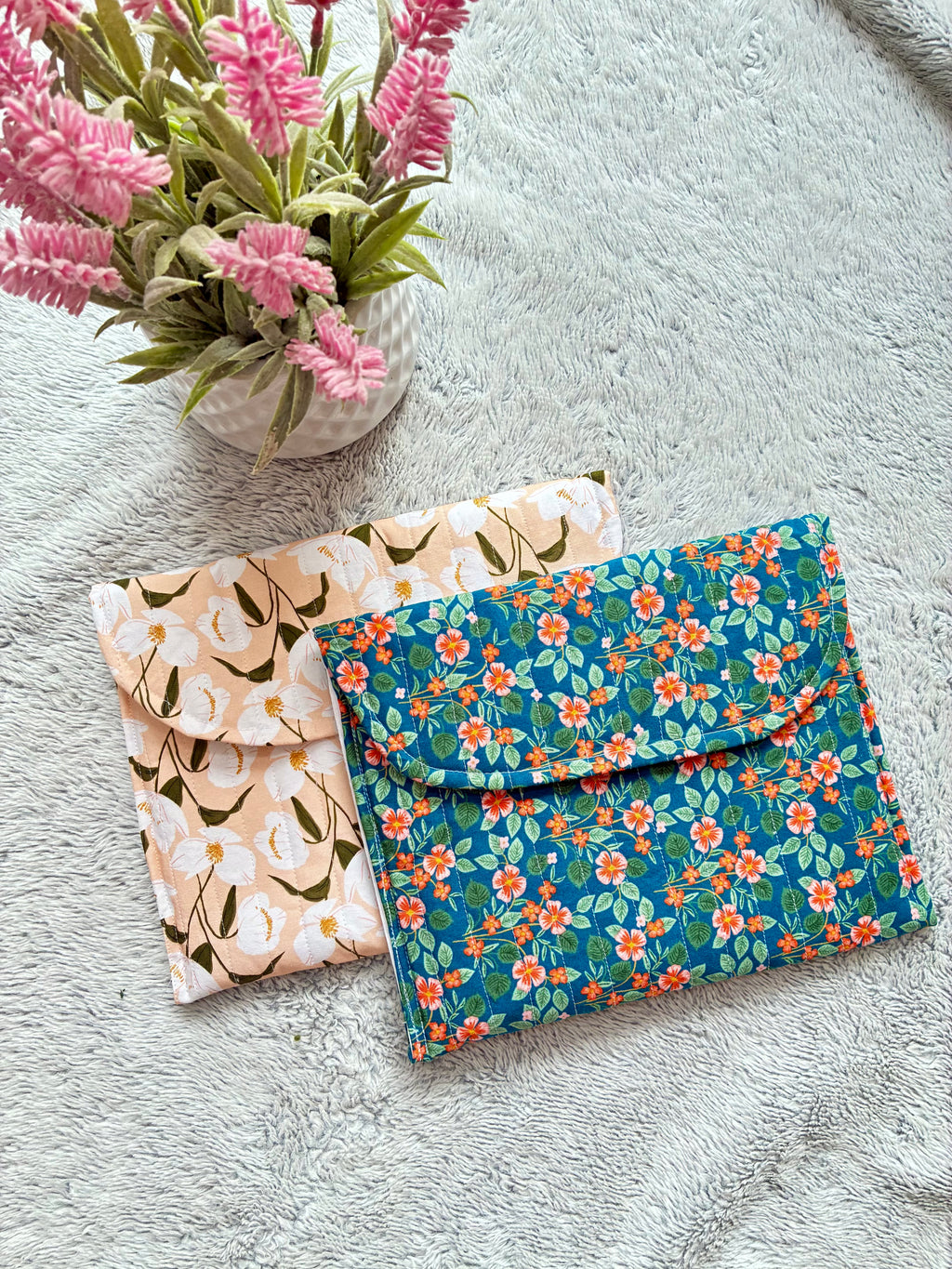 Pochette pour Livre