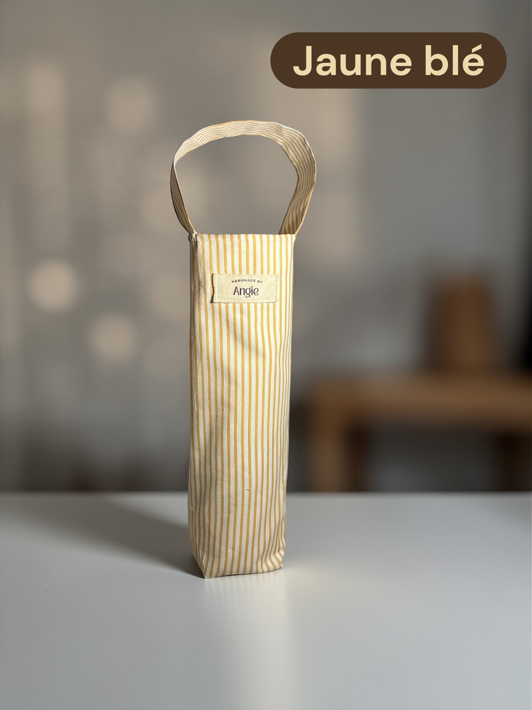Sac Porte-Bouteille de Vin