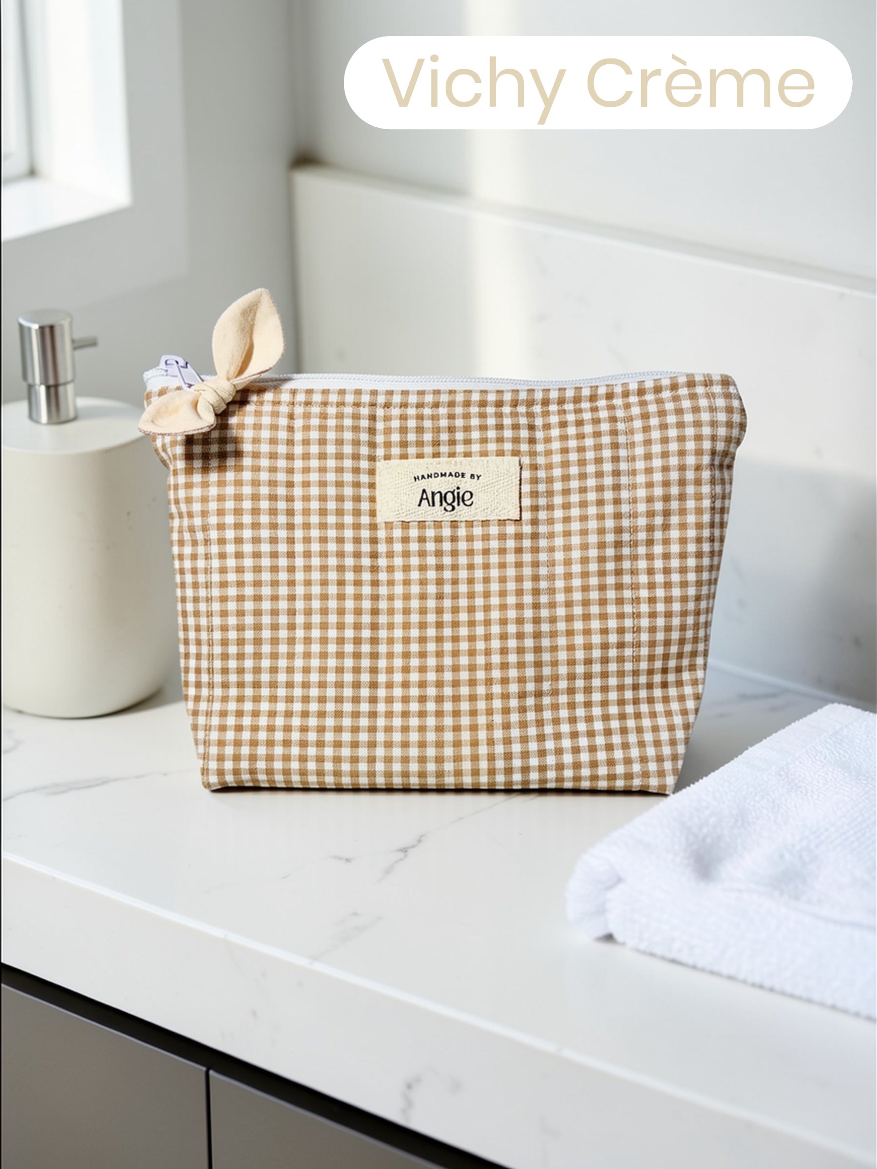 Trousse vichy multifonction