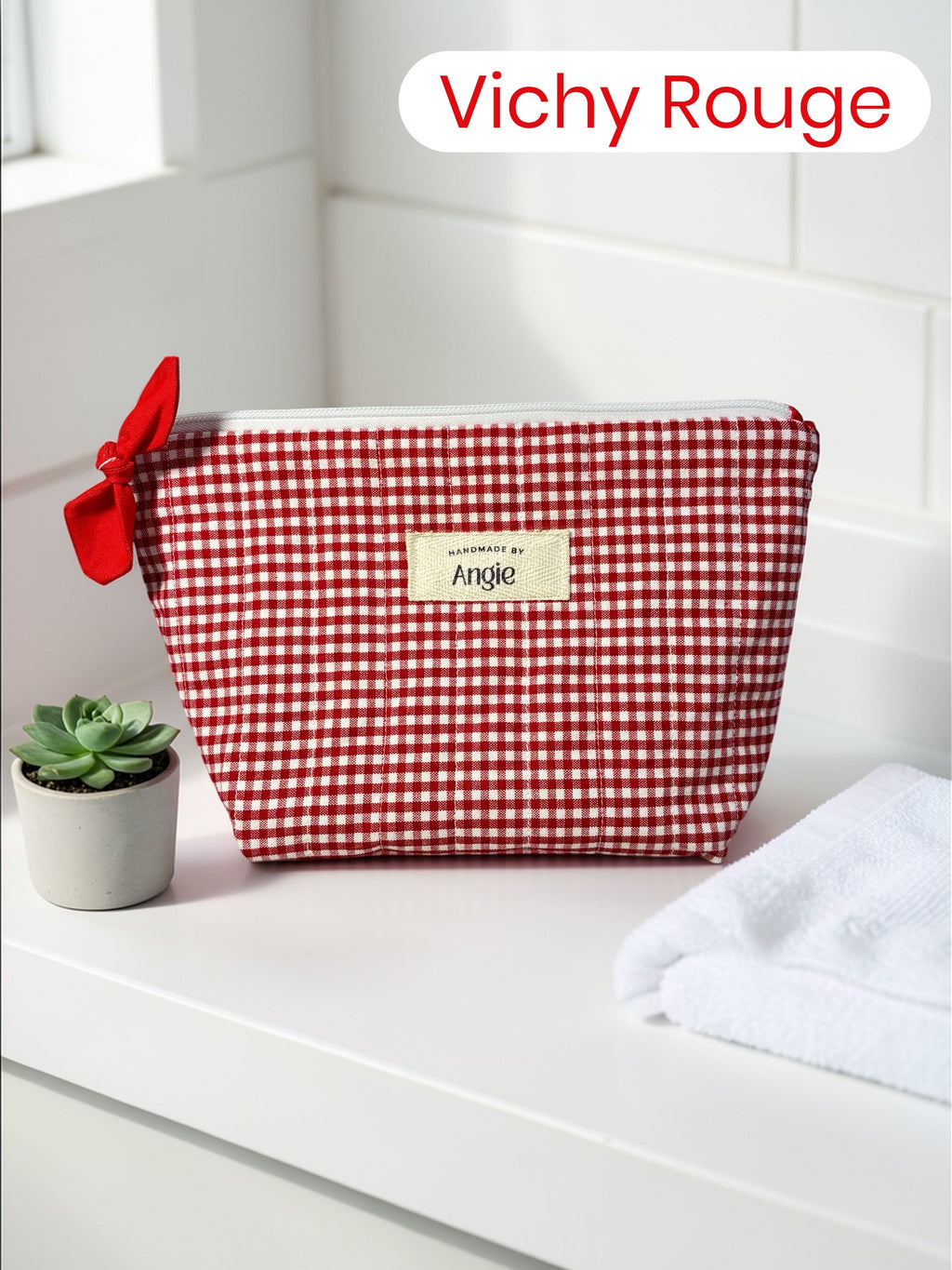 Trousse vichy multifonction