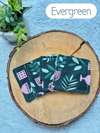 Lingettes démaquillantes réutilisables