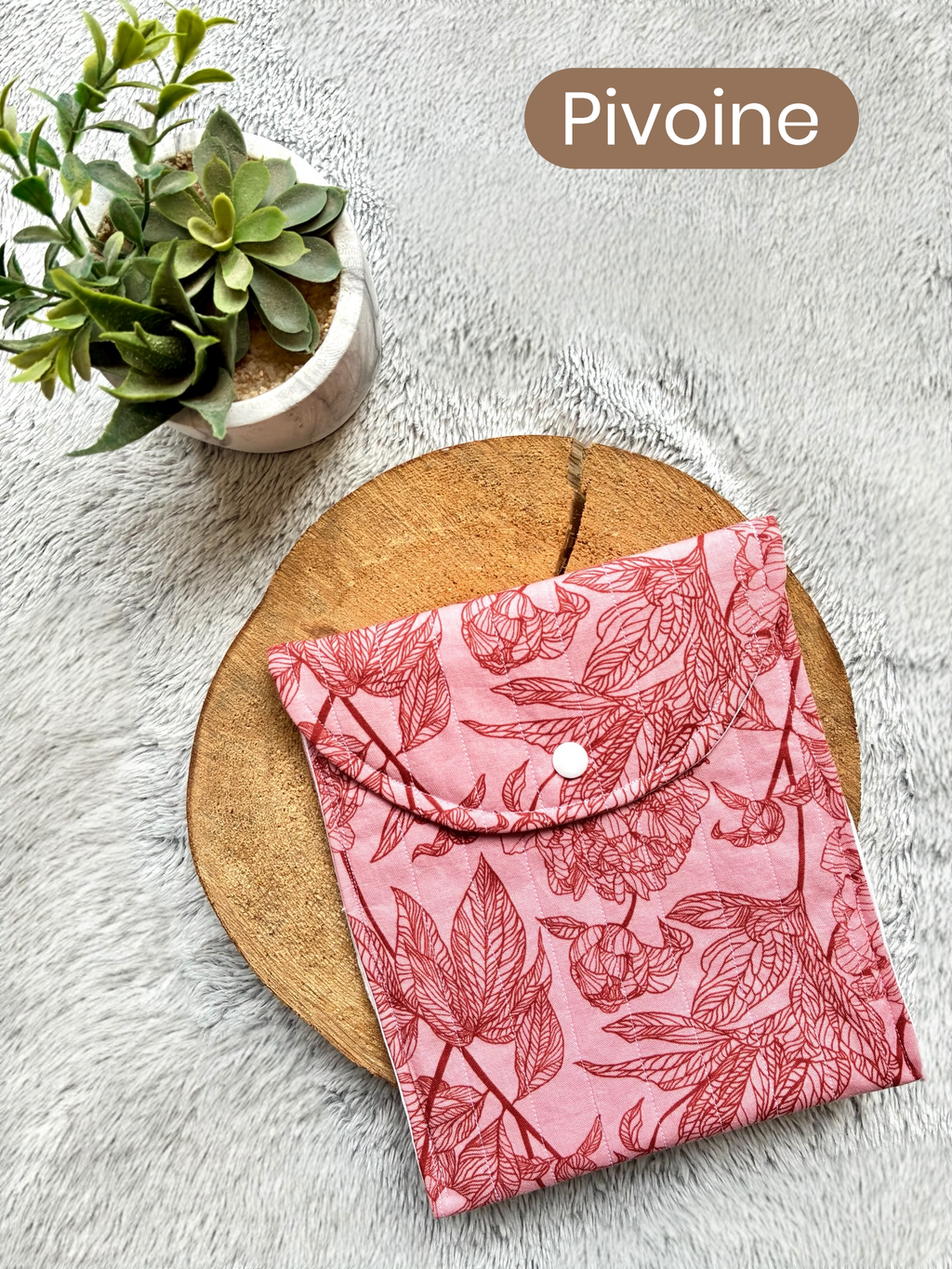 Pochette Liseuse