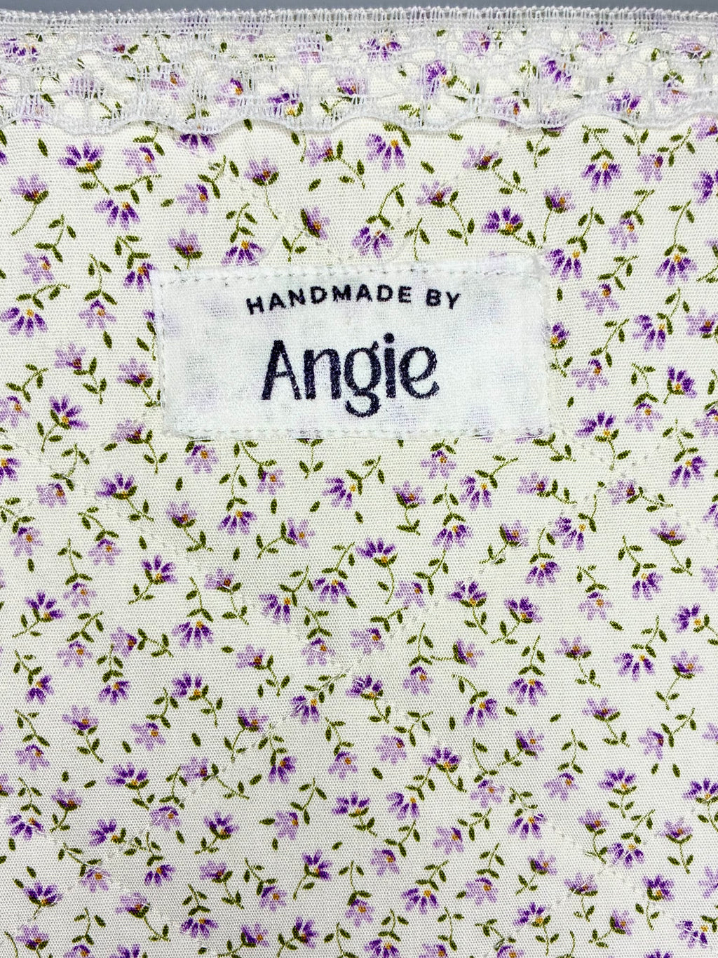 Pochette Essentielle - Lavender Bloom