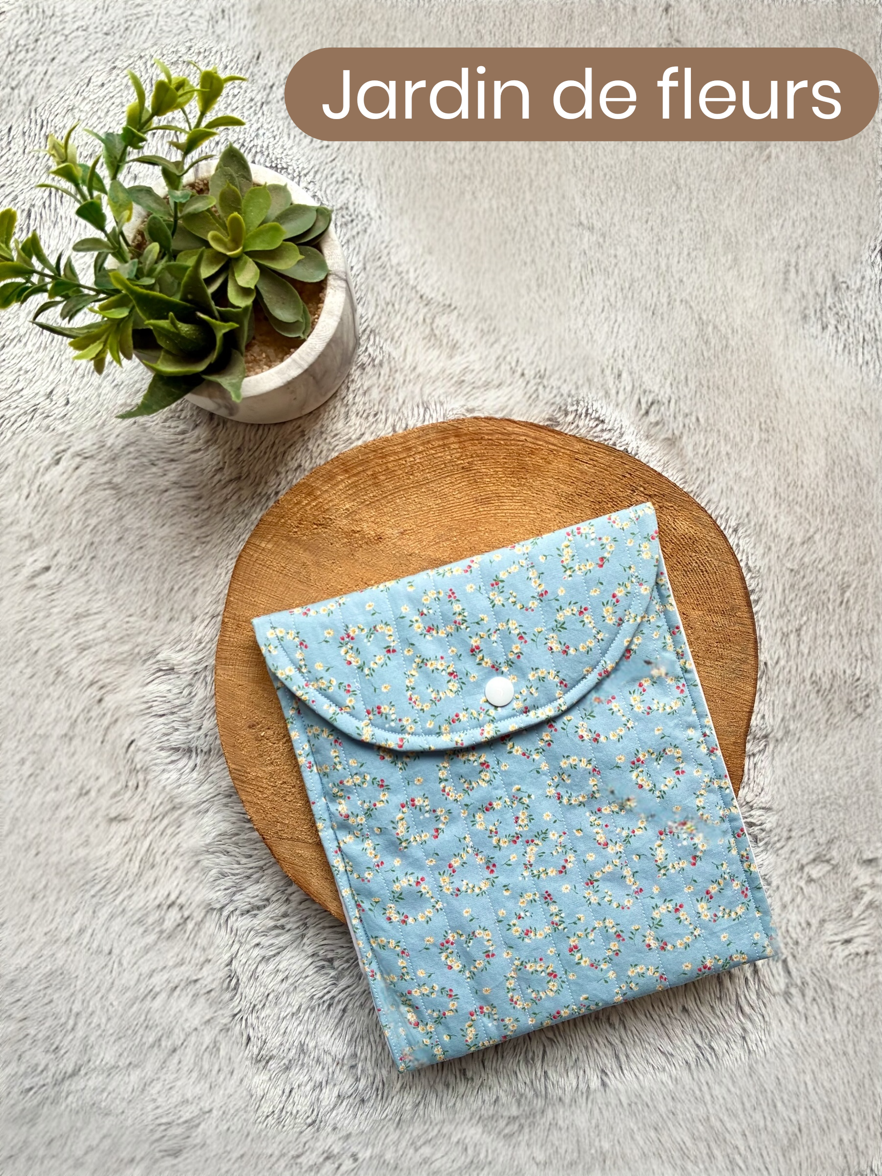 Pochette Liseuse