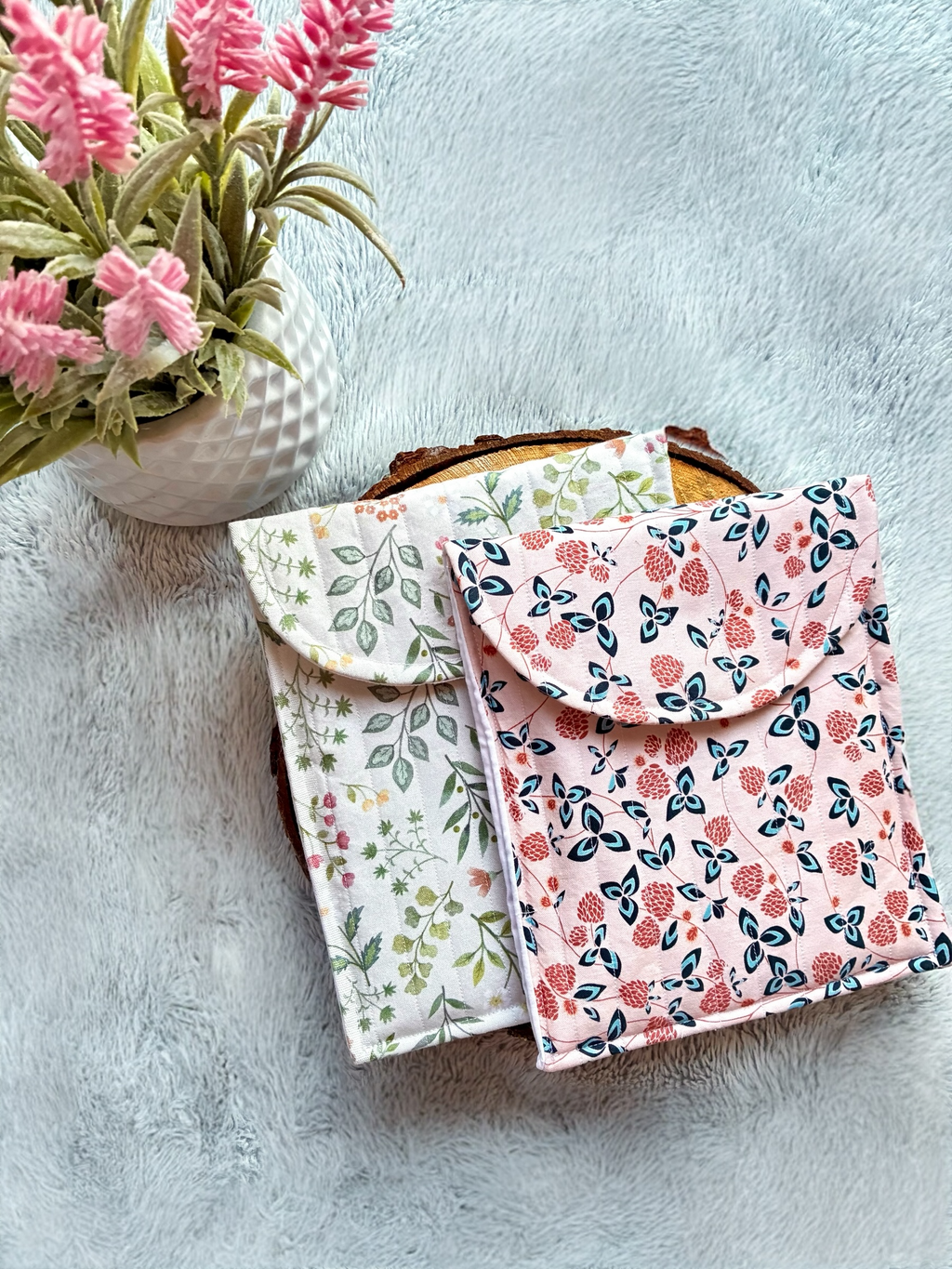 Pochette Liseuse