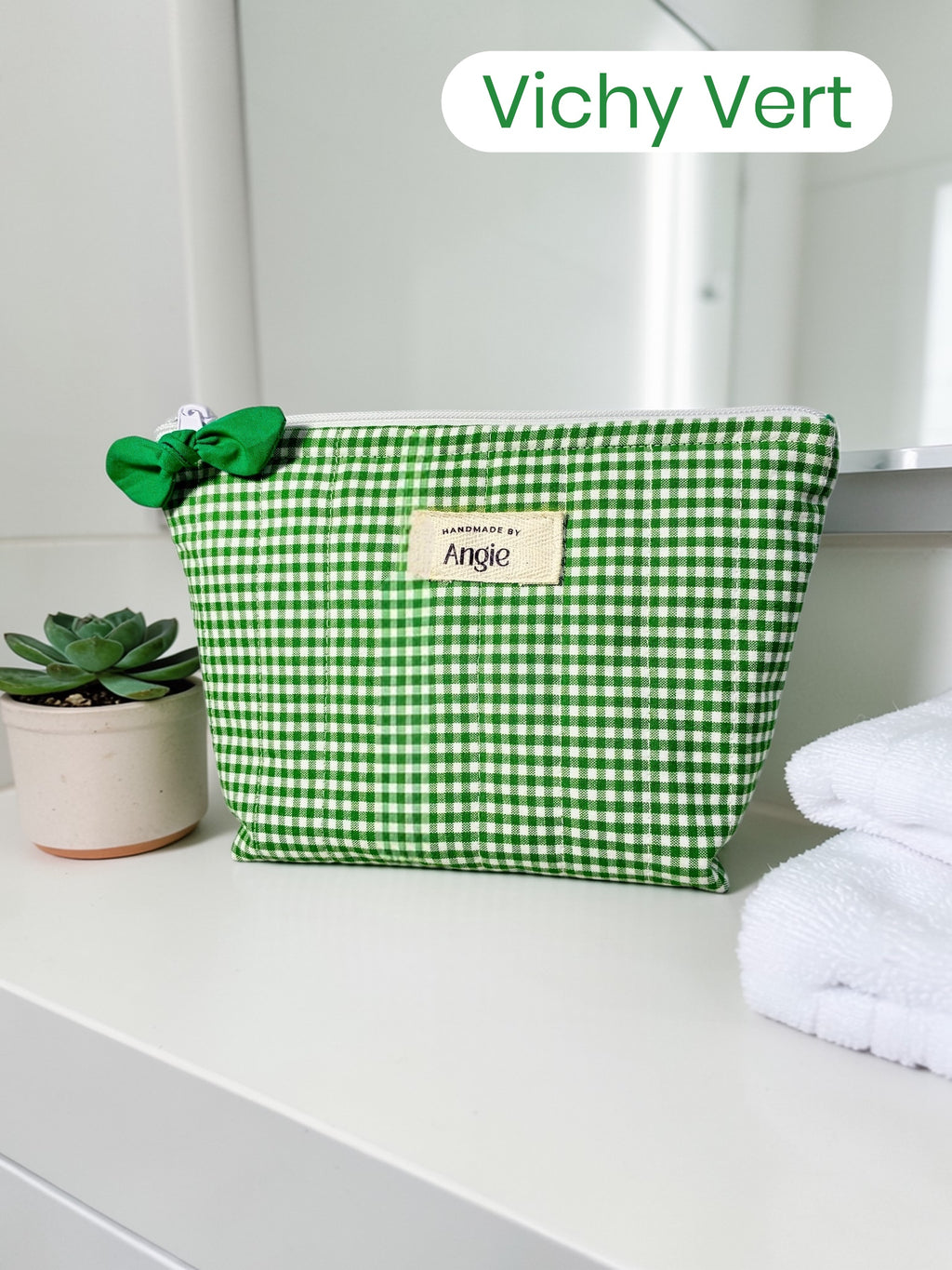 Trousse vichy multifonction
