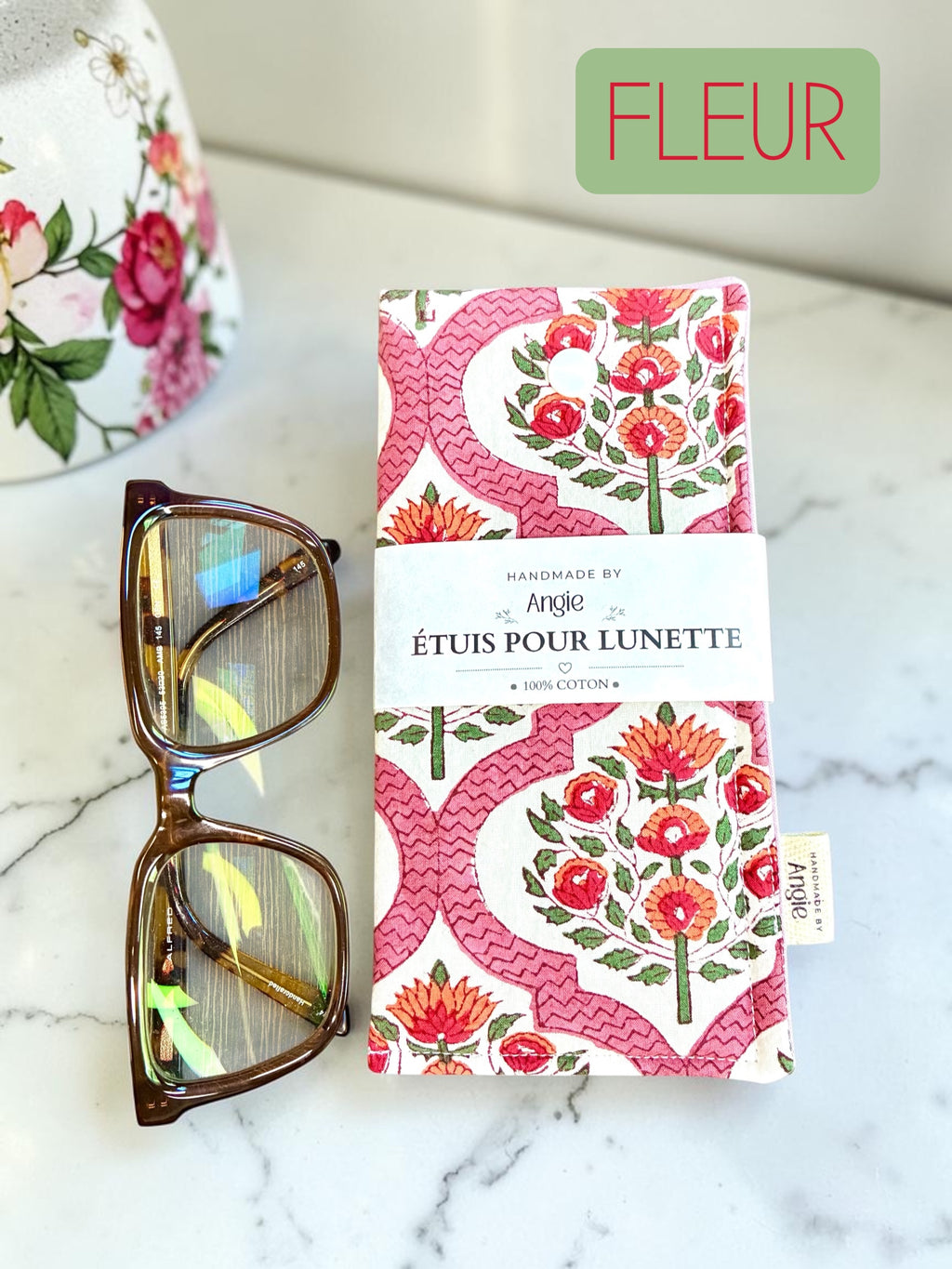Étuis pour lunette