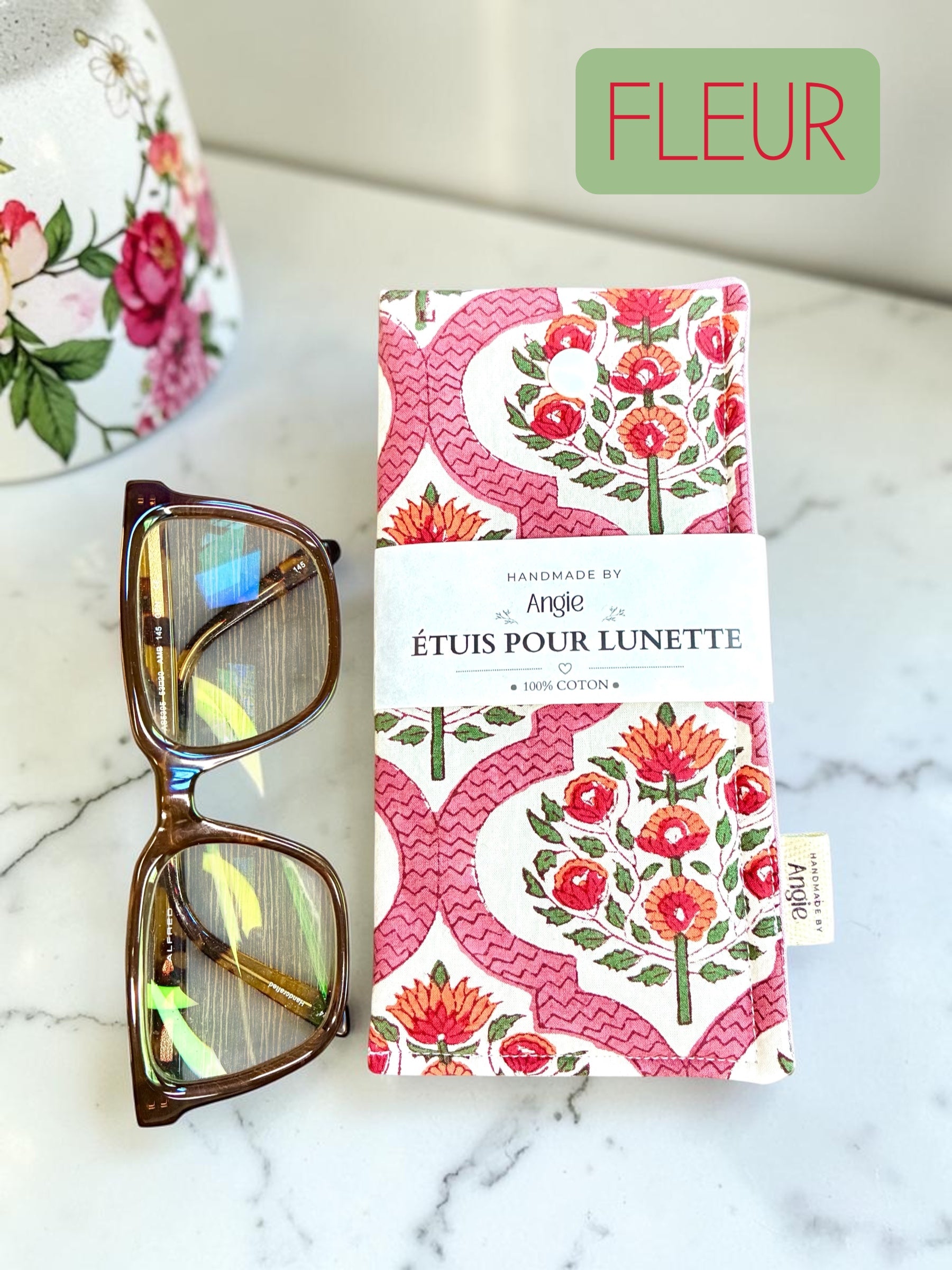 Étuis pour lunette