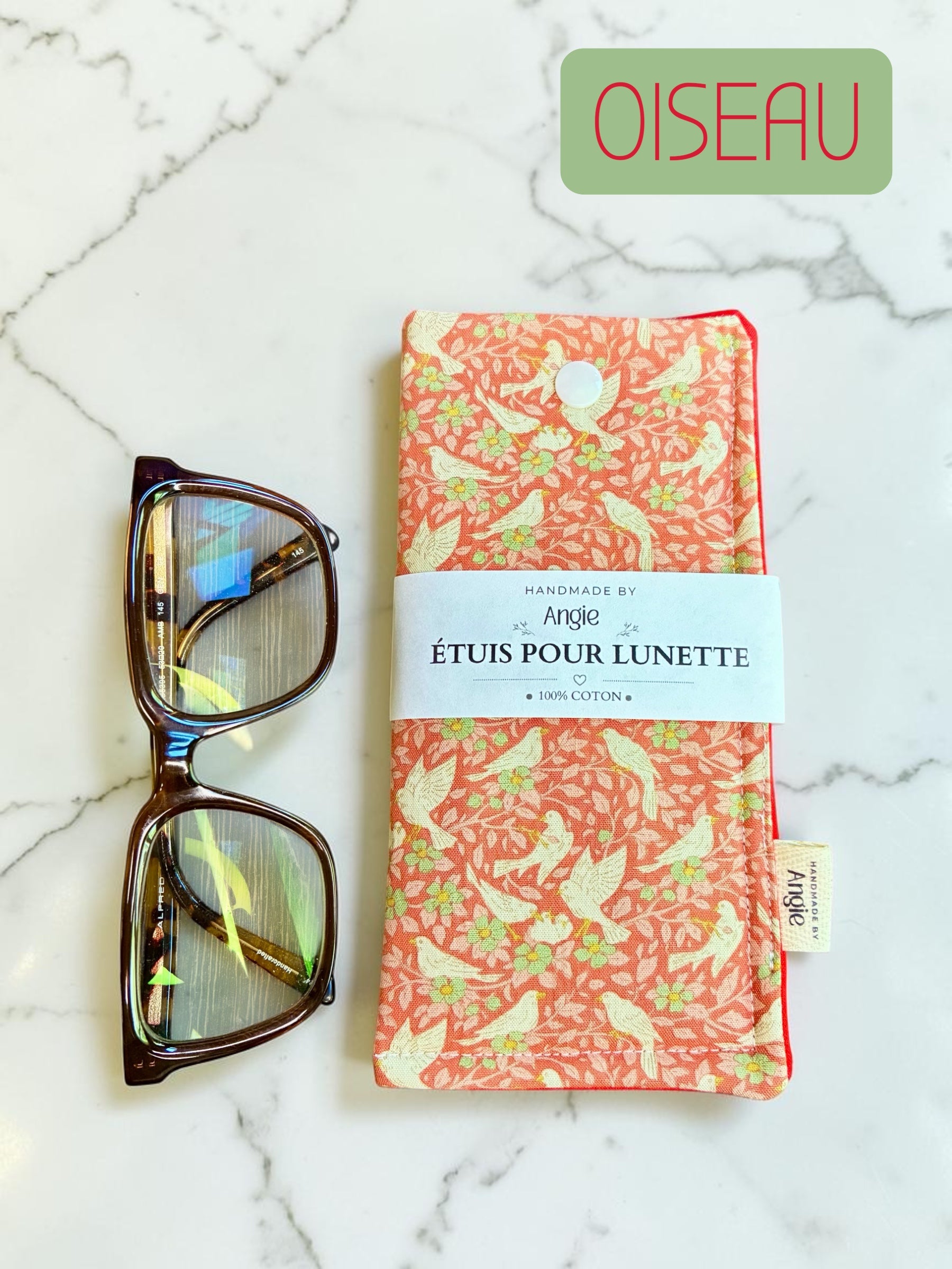Étuis pour lunette