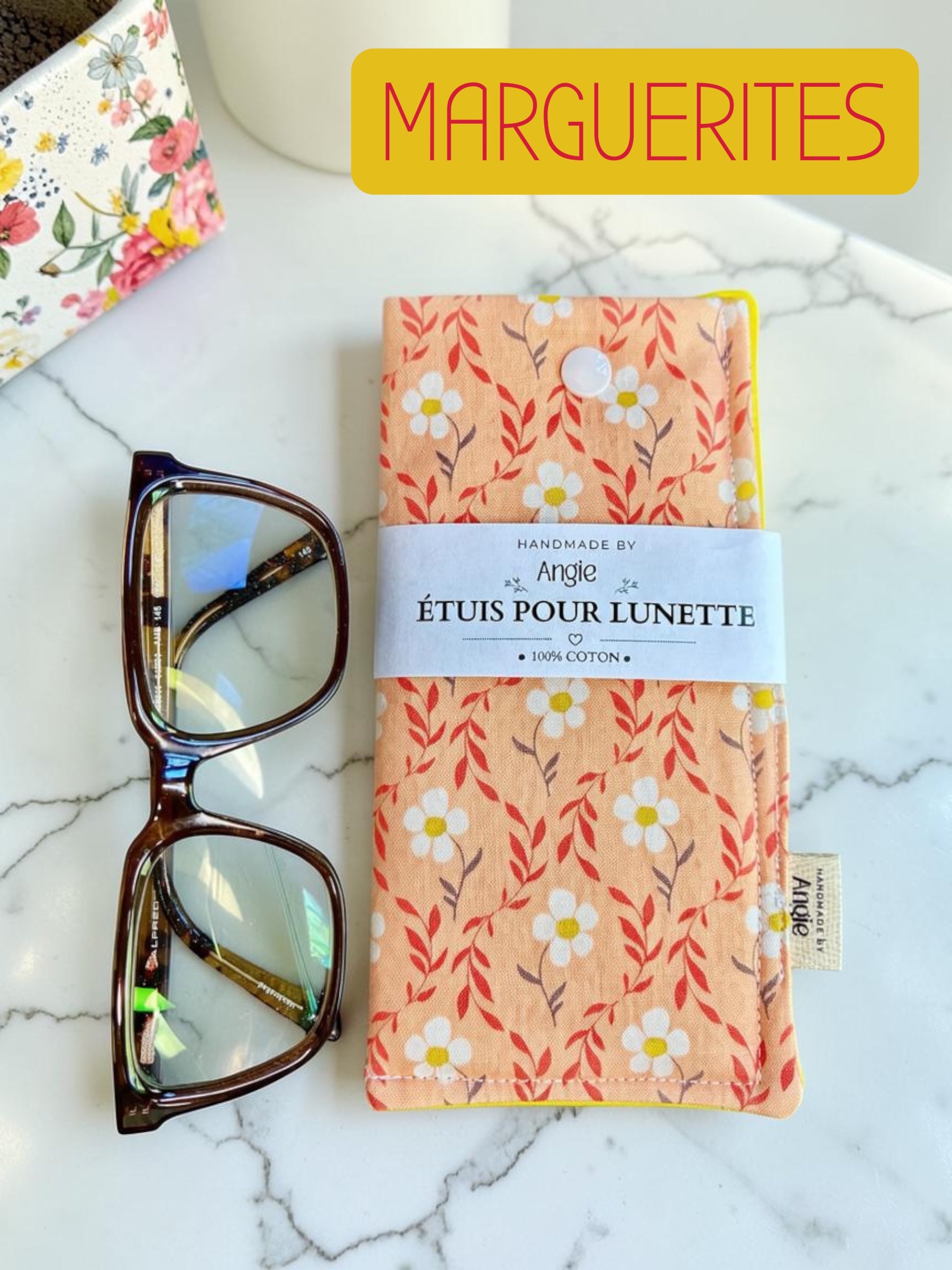 Étuis pour lunette