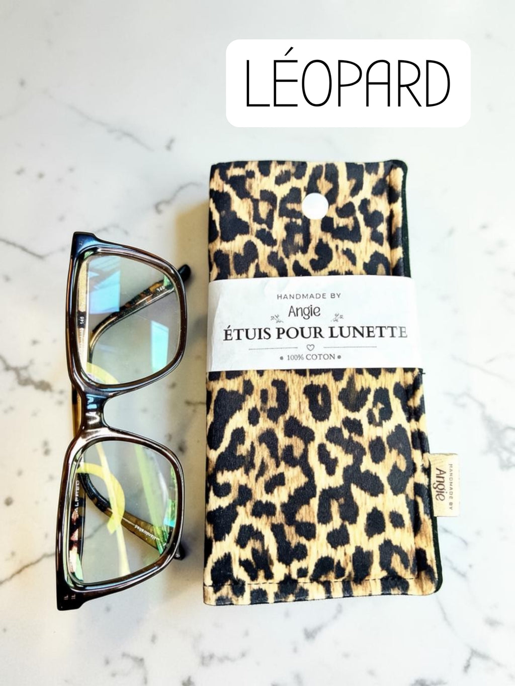 Étuis pour lunette