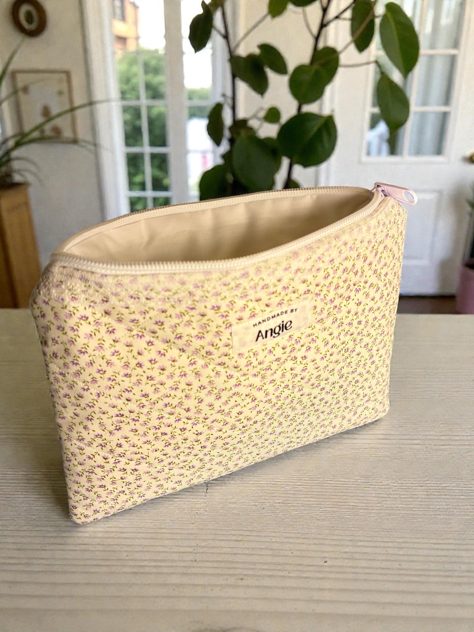 Pochette Essentielle - Lavender Bloom